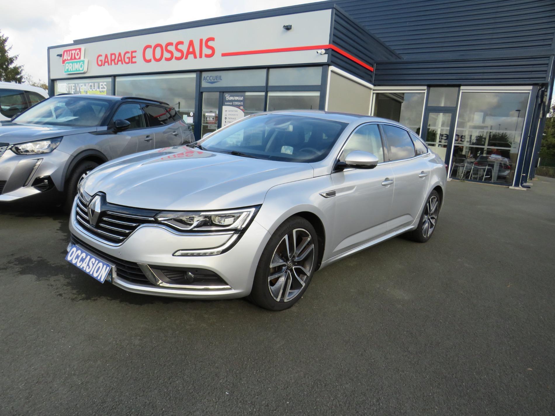Renault TALISMAN