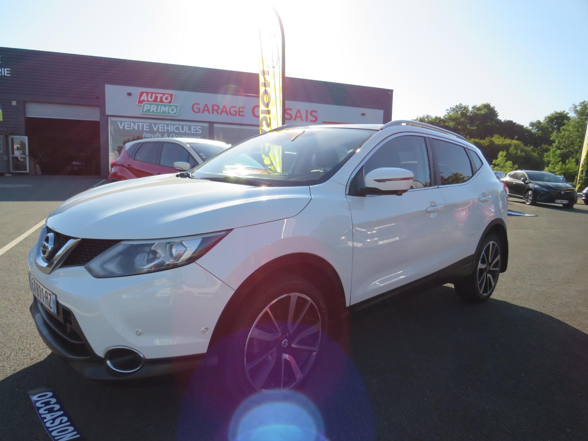 NISSAN QASHQAI 1.6 DCI  130CH X TRONIC