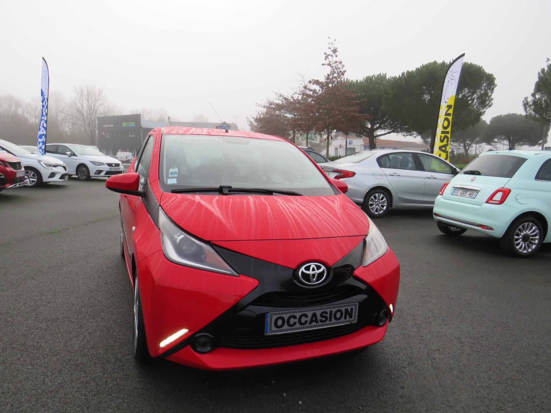 TOYOTA AYGO