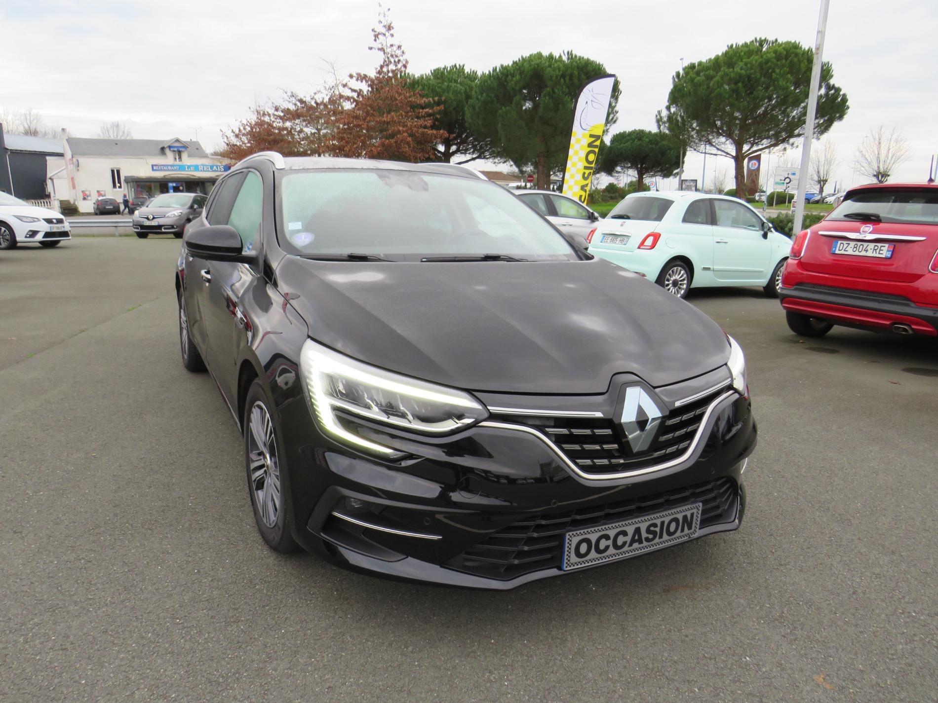 Renault MEGANE ESTATE