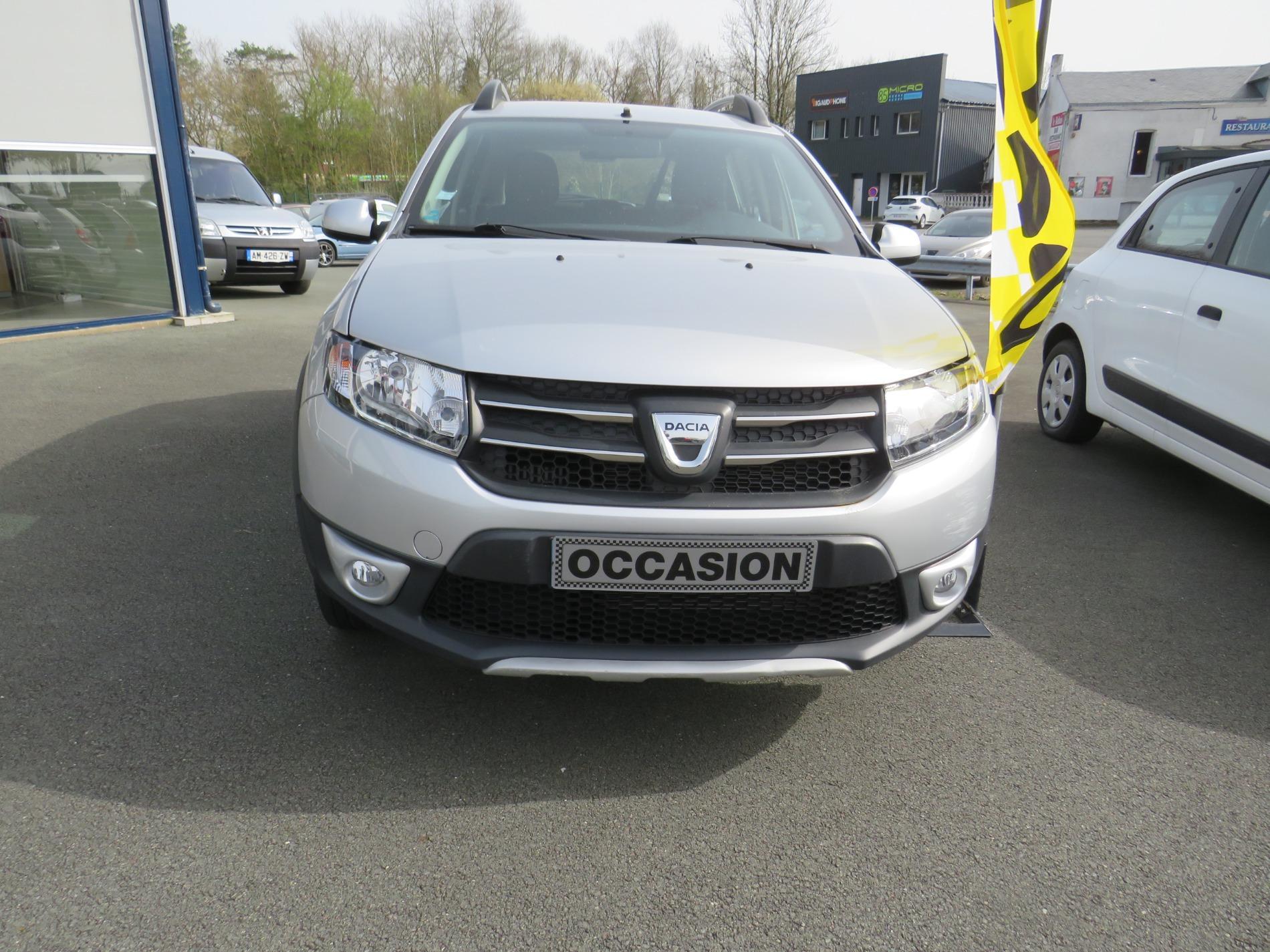DACIA SANDERO STEPWAY